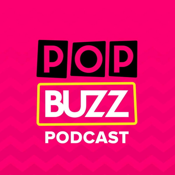 Artwork for PopBuzz Podcast