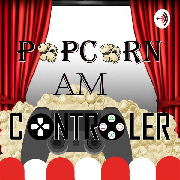 Artwork for Popcorn am Controller