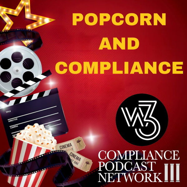 Artwork for Popcorn and Compliance