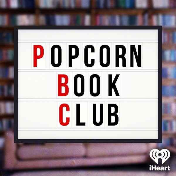 Artwork for Popcorn Book Club
