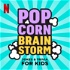Popcorn Brainstorm! Jokes & Trivia for Kids