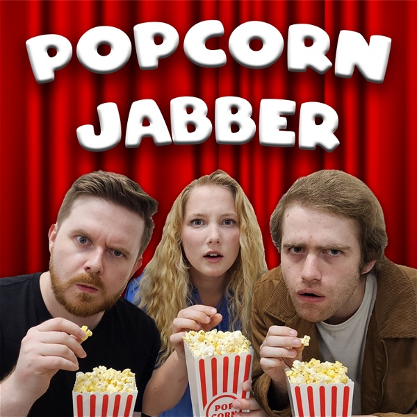 Artwork for Popcorn Jabber