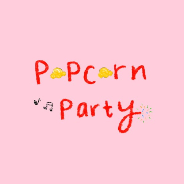 Artwork for Popcorn Party