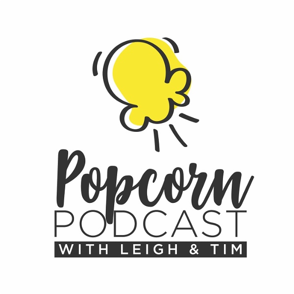 Artwork for Popcorn Podcast