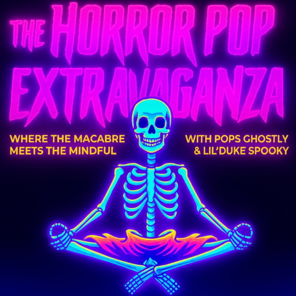 Artwork for Horror Pop Extravaganza