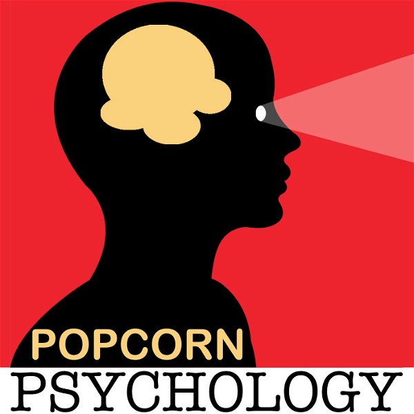 Artwork for Popcorn Psychology