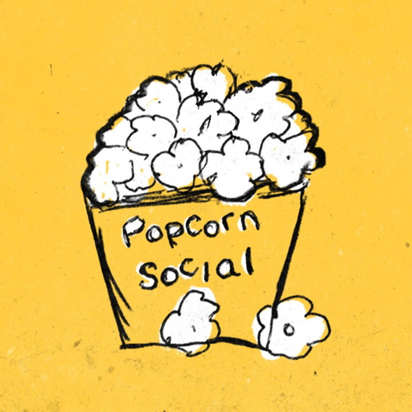 Artwork for The Popcorn Social Club Movie Podcast