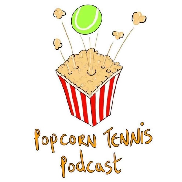 Artwork for Popcorn Tennis Podcast