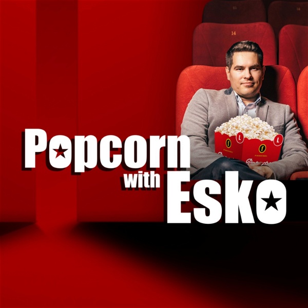 Artwork for Popcorn with Esko