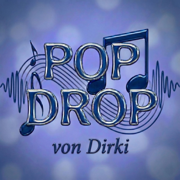 Artwork for PopDrop in 100 Sekunden: Dein tägliches Musik-Update