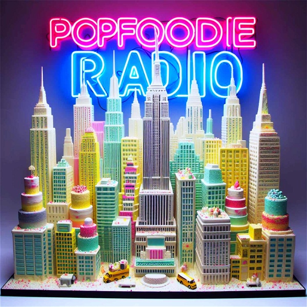 Artwork for PopFoodie Radio