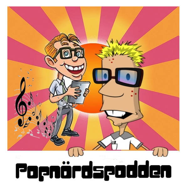 Artwork for Popnördspodden’s Podcast