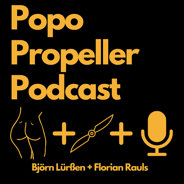 Artwork for Popopropeller Podcast