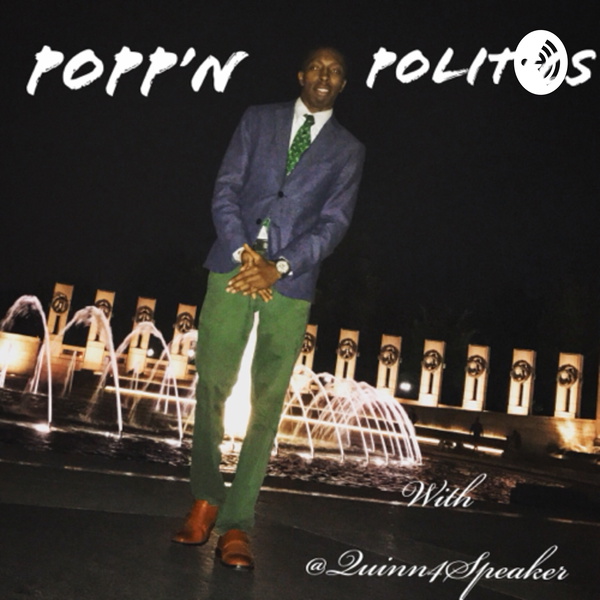 Artwork for Popp’n Politics
