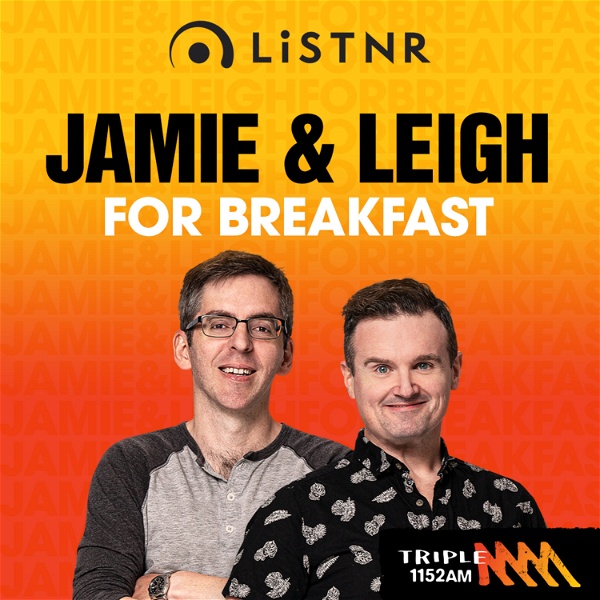 Artwork for Jamie & Leigh For Breakfast