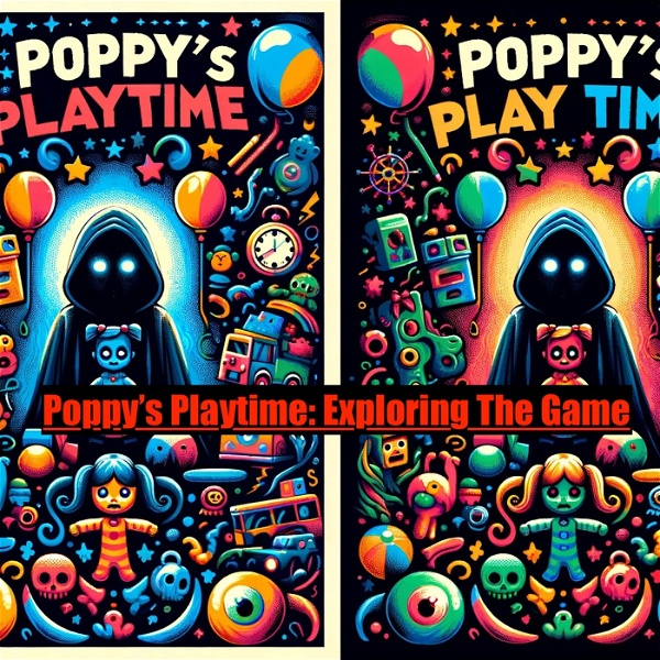 Artwork for Poppy's Playtime