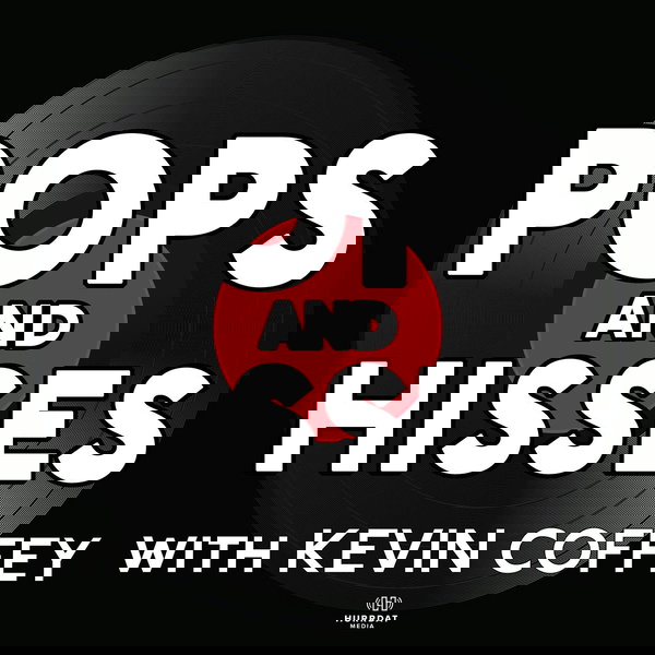 Artwork for Pops and Hisses