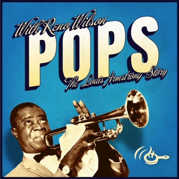 Artwork for POPS! The Louis Armstrong Story