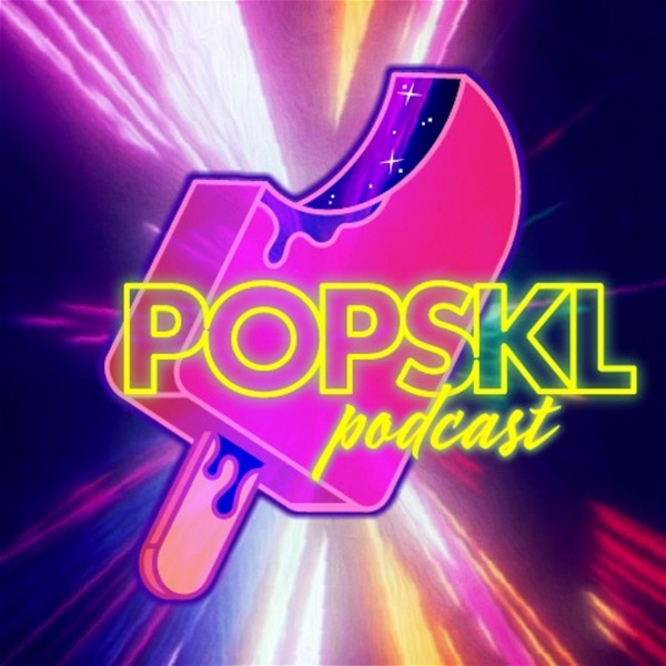 Artwork for POPSKL Podcast