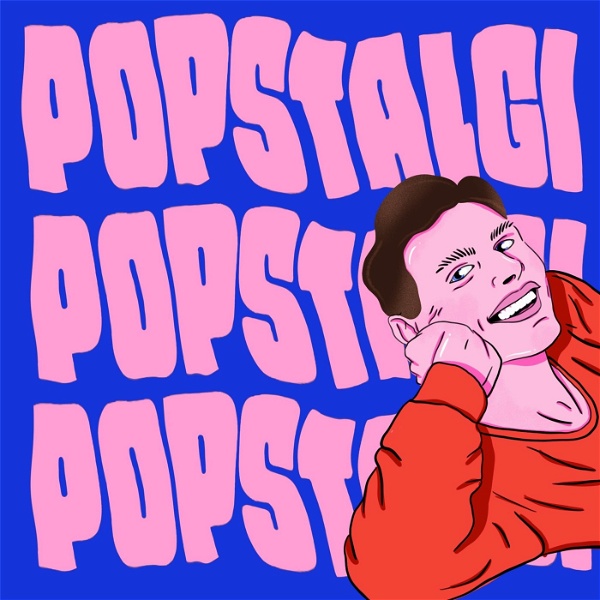 Artwork for Popstalgi