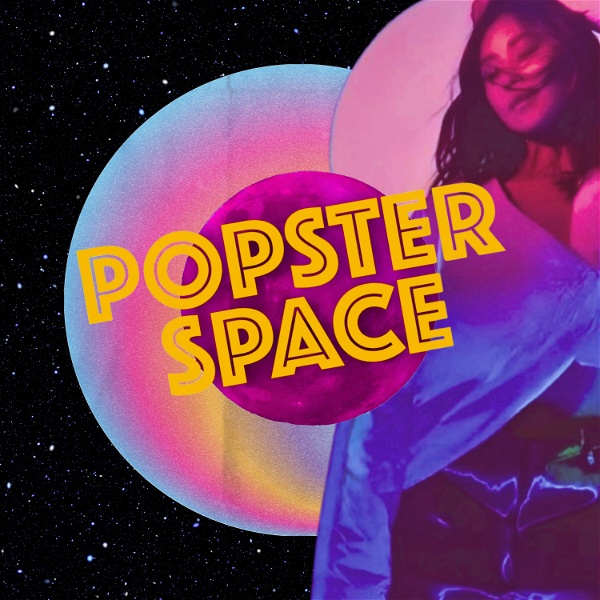 Artwork for POPSTER SPACE