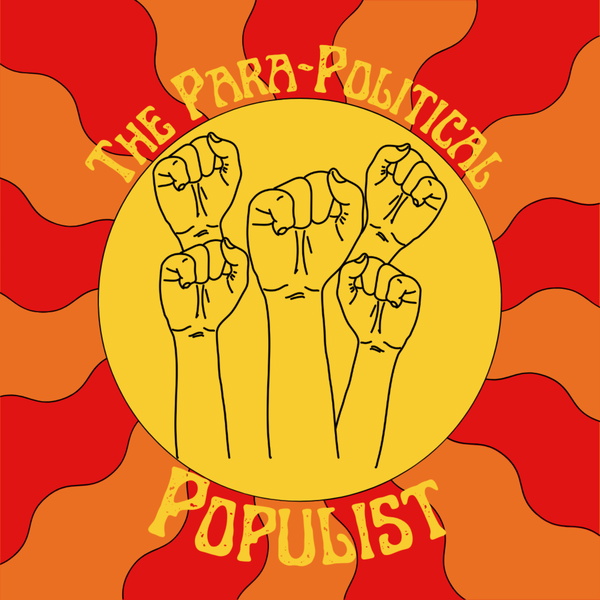 Artwork for Populist Report