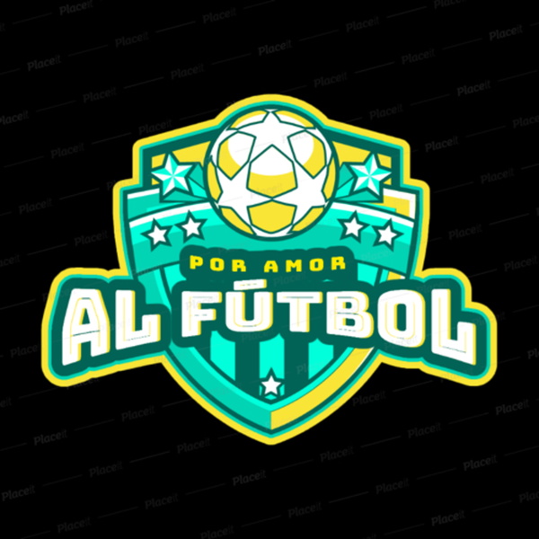 Artwork for Por Amor al Fútbol