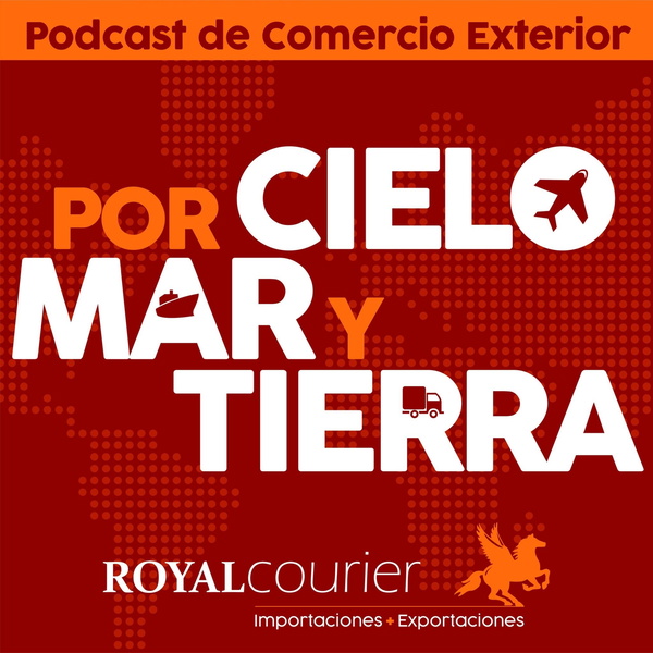 Artwork for Por cielo, mar y tierra.
