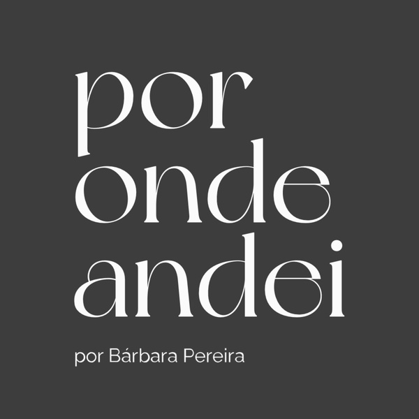 Artwork for Por Onde Andei