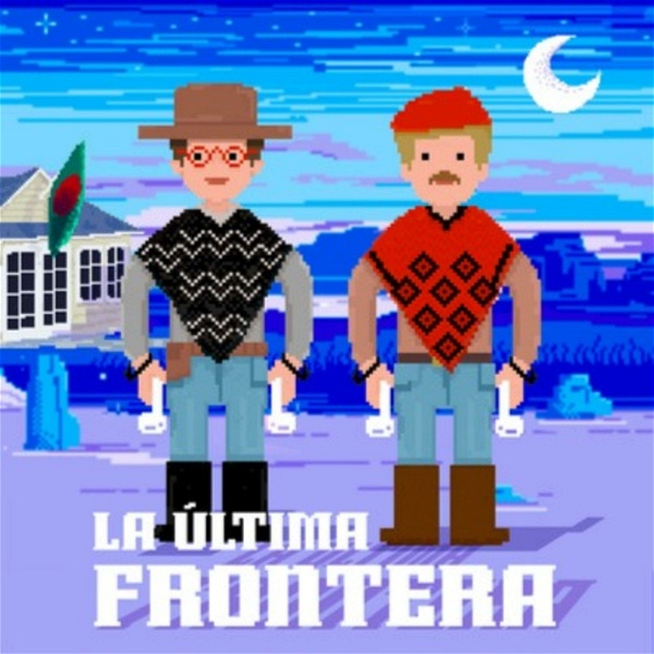 Artwork for La Última Frontera