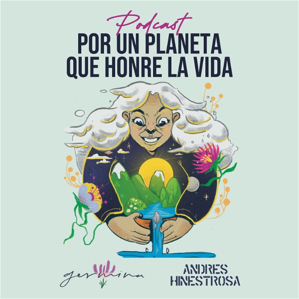 Artwork for Por Un Planeta Que Honre La Vida