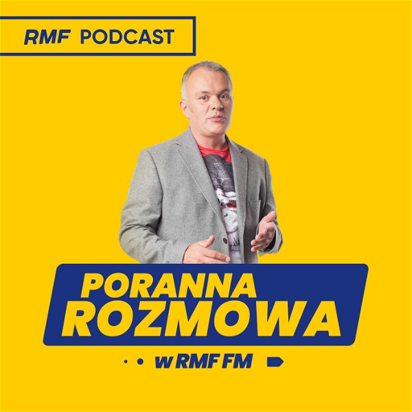 Artwork for Poranna rozmowa w RMF FM