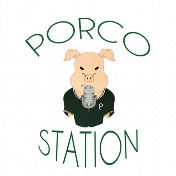 Artwork for Porco Station
