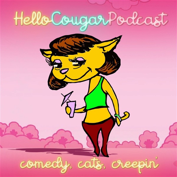Artwork for Hello Cougar Podcast