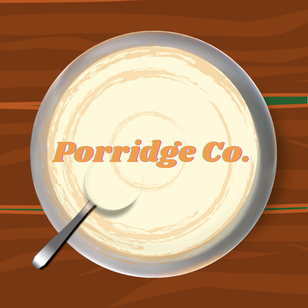 Artwork for Porridge Co. Presents...