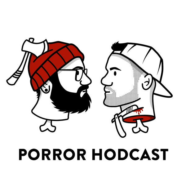 Artwork for Porror Hodcast