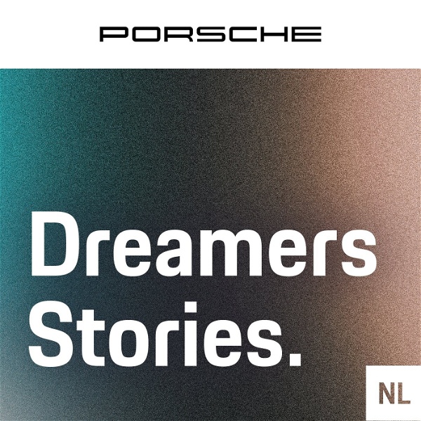 Artwork for Porsche Dreamers Stories