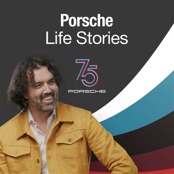 Artwork for Porsche Life Stories