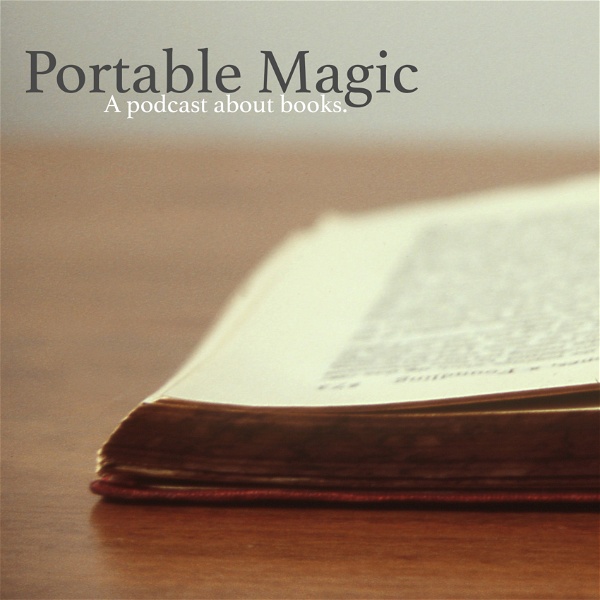 Artwork for Portable Magic