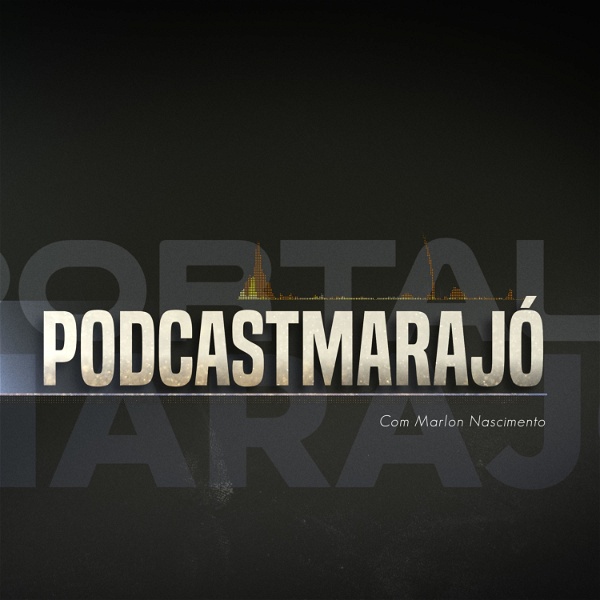 Artwork for Podcast Marajó