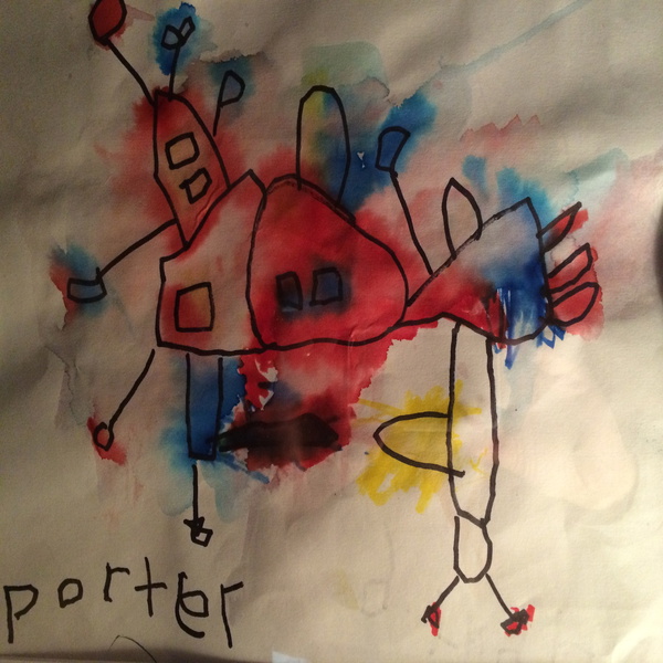 Artwork for Porters Podcast