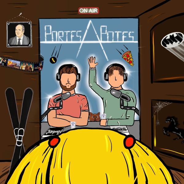 Artwork for Portes à Potes