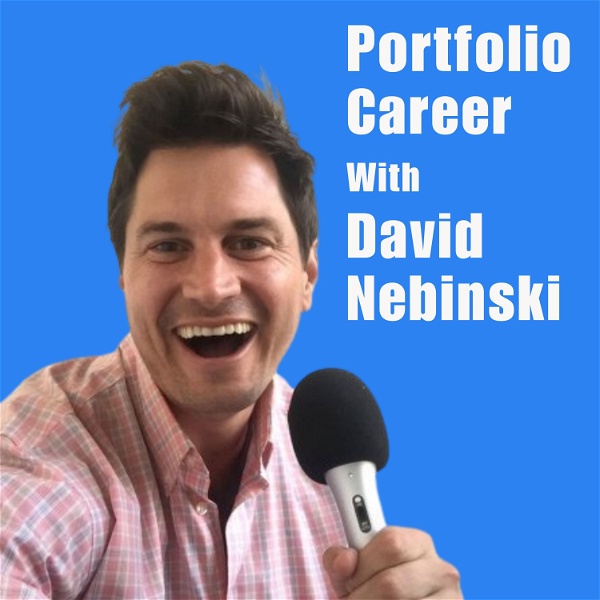 Artwork for Portfolio Career Podcast