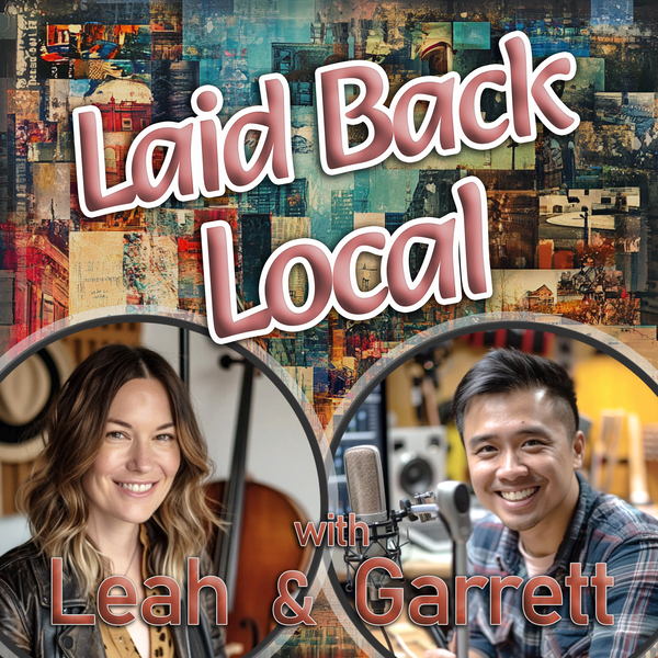 Artwork for Laid Back Local