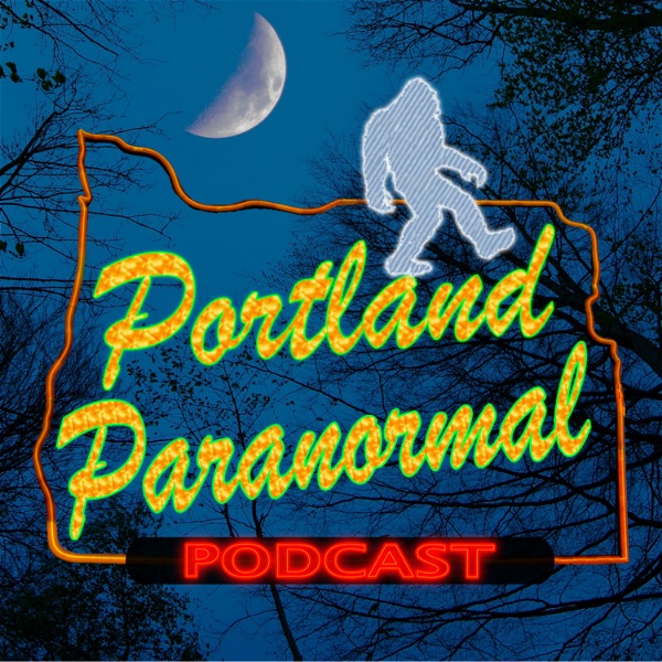Artwork for Portland Paranormal