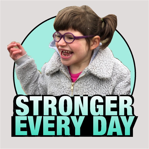 Artwork for Stronger Every Day