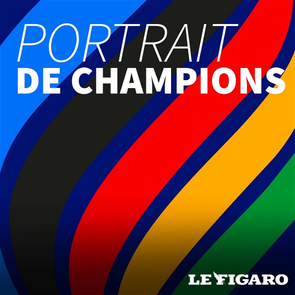 Artwork for Portrait de Champions