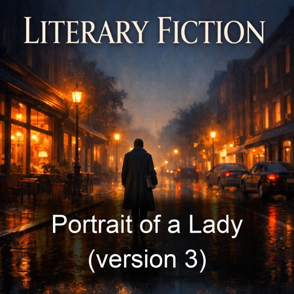 Artwork for Portrait of a Lady