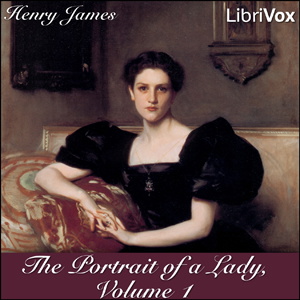 Artwork for Portrait of a Lady, Volume 1, The by Henry James (1843