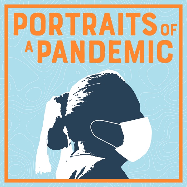 Artwork for Portraits of a Pandemic